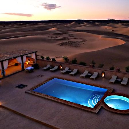 Sunrise Palace Merzouga Luaran gambar