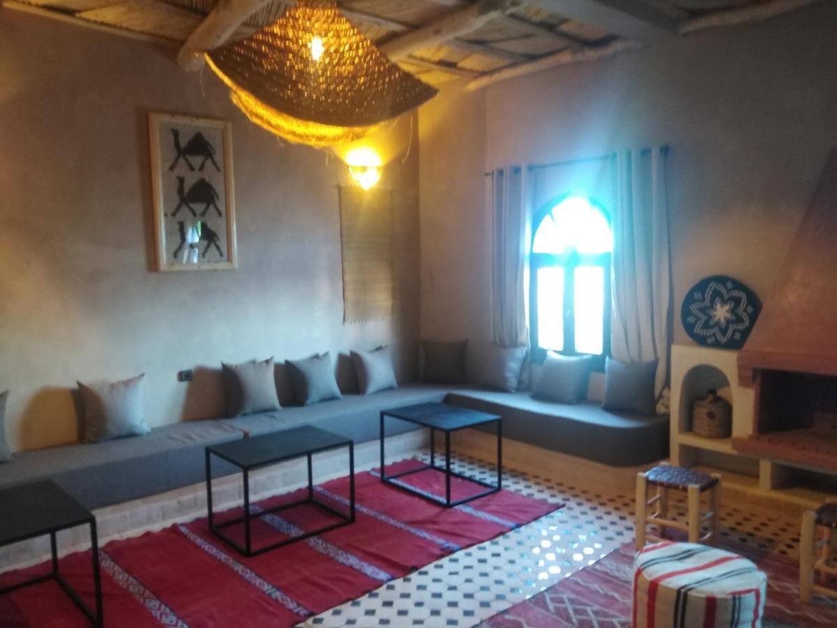Sunrise Palace Merzouga Luaran gambar