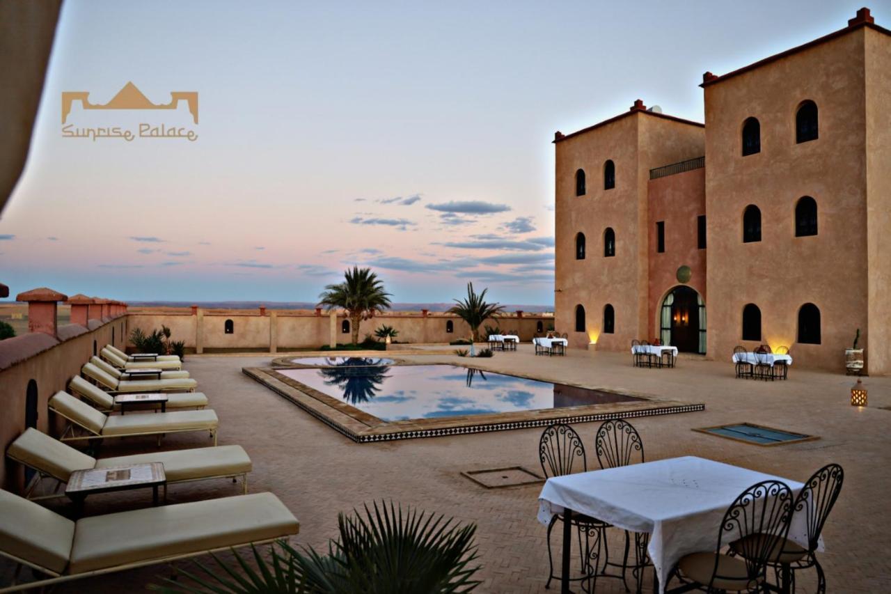 Sunrise Palace Merzouga Luaran gambar