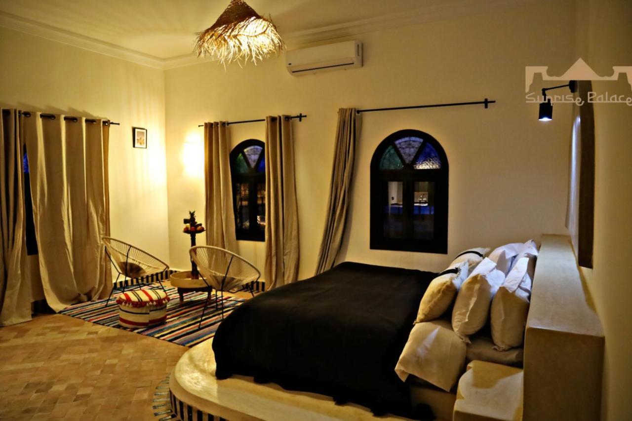 Sunrise Palace Merzouga Luaran gambar