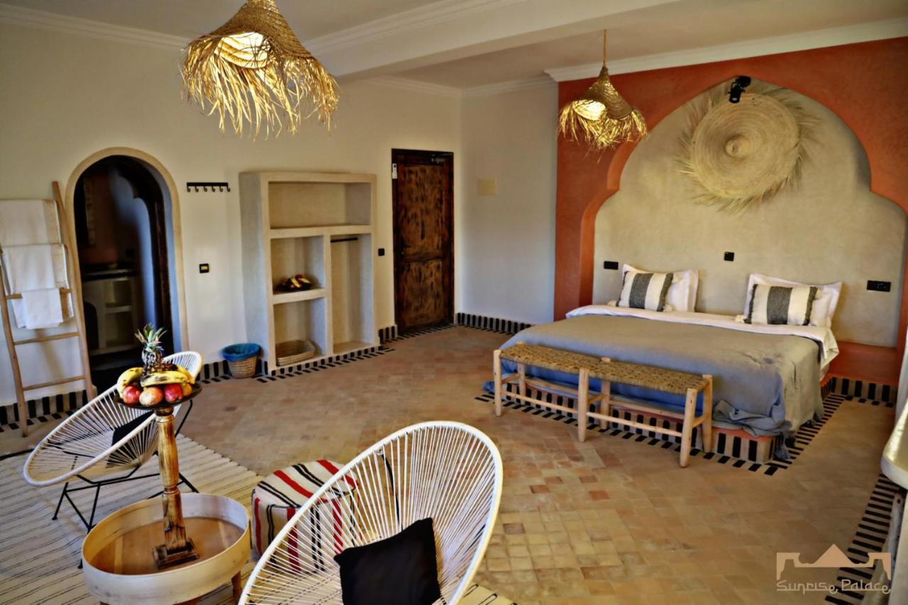 Sunrise Palace Merzouga Luaran gambar