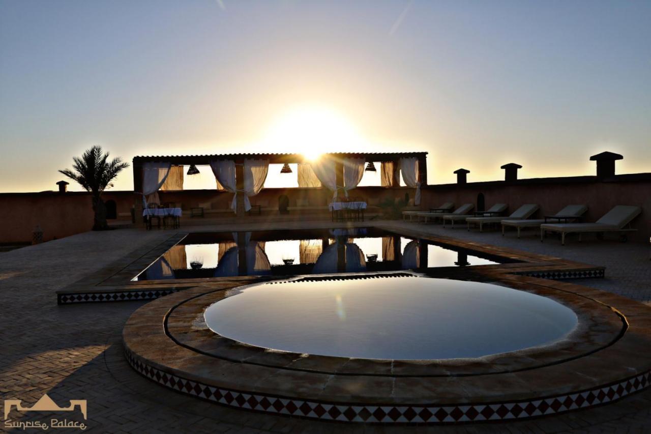 Sunrise Palace Merzouga Luaran gambar