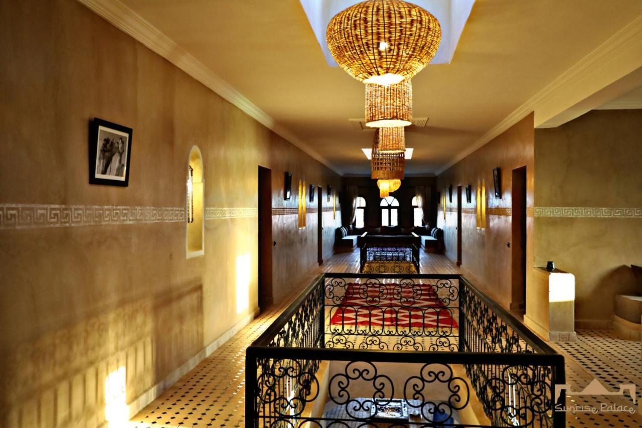 Sunrise Palace Merzouga Luaran gambar