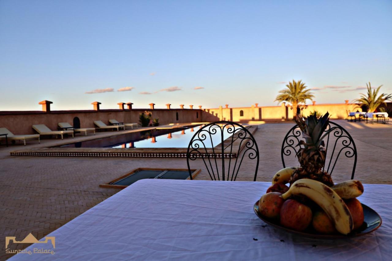 Sunrise Palace Merzouga Luaran gambar