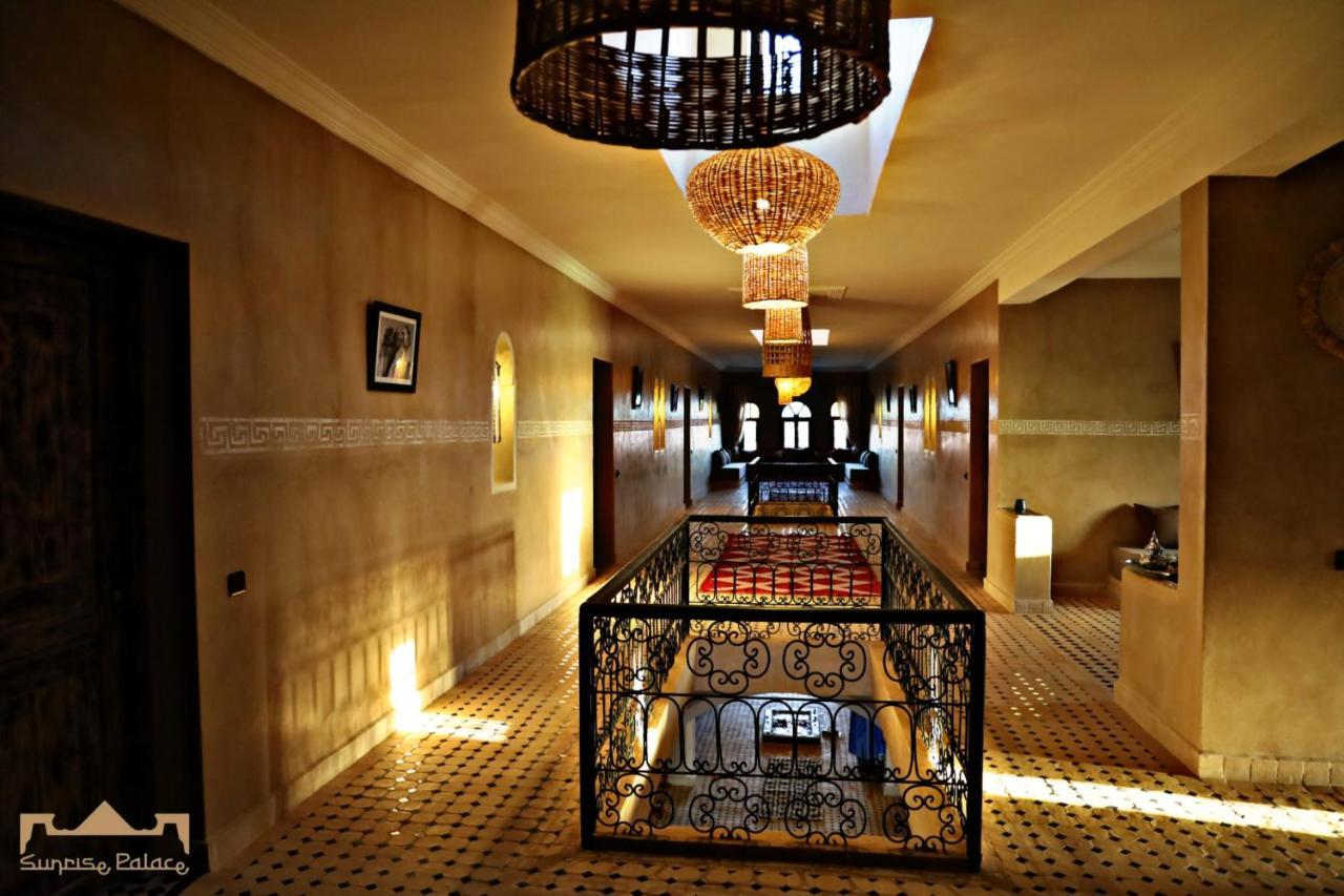 Sunrise Palace Merzouga Luaran gambar