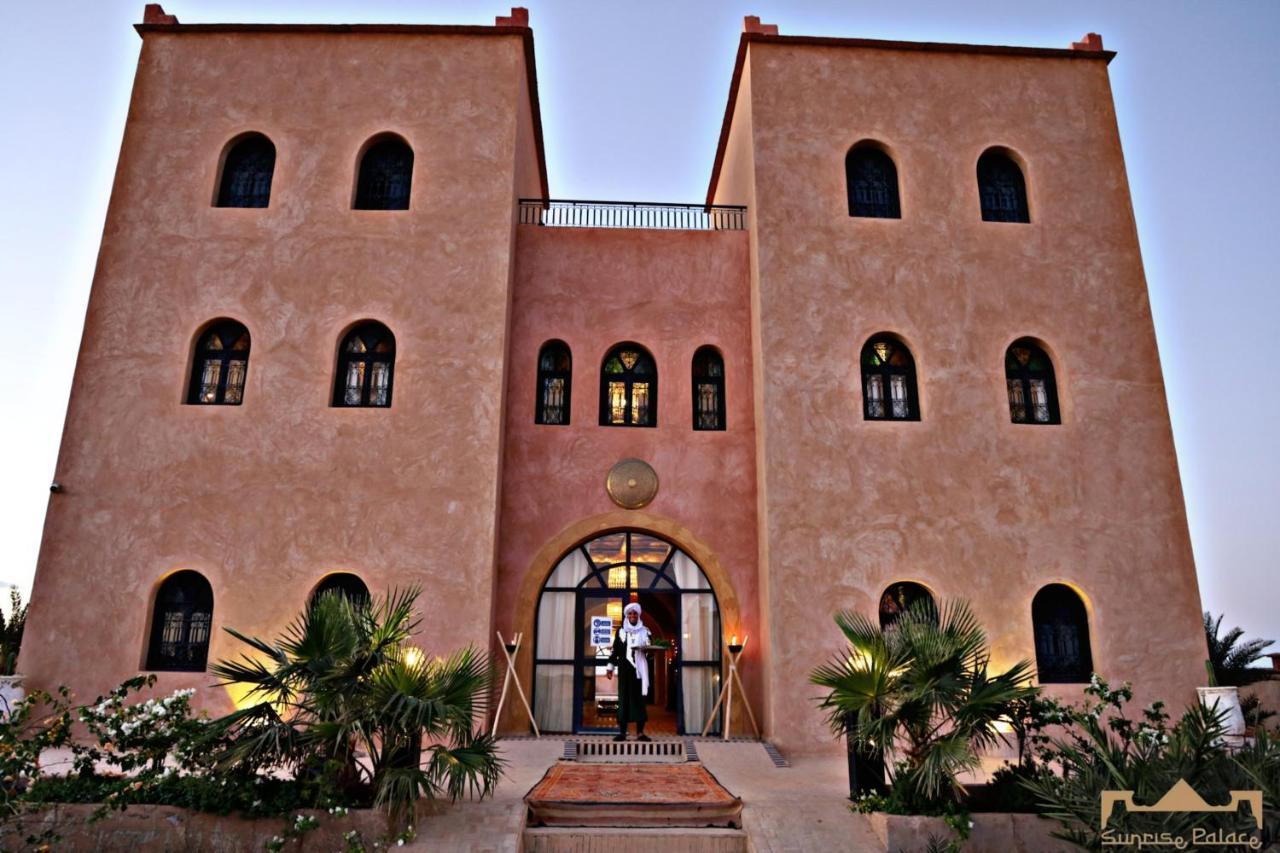 Sunrise Palace Merzouga Luaran gambar