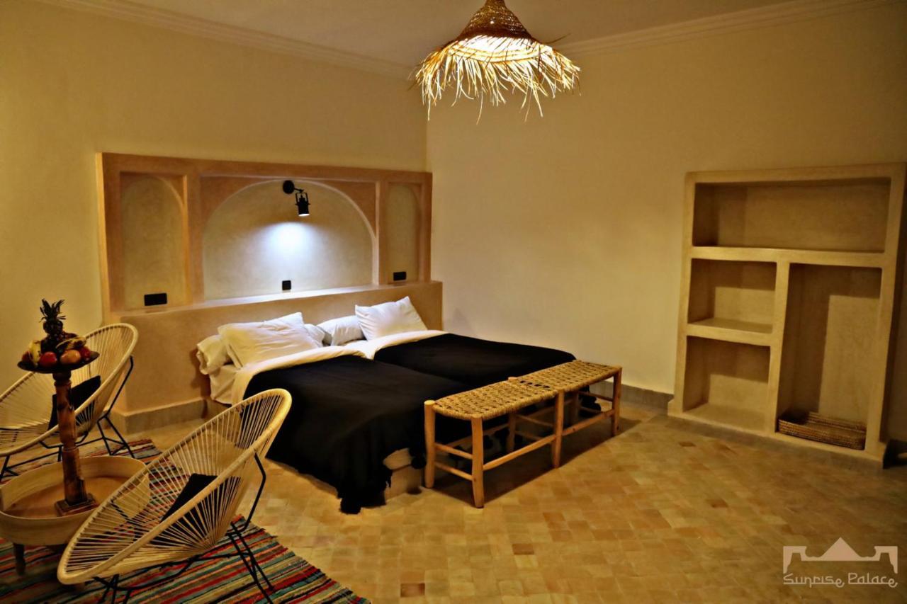 Sunrise Palace Merzouga Luaran gambar