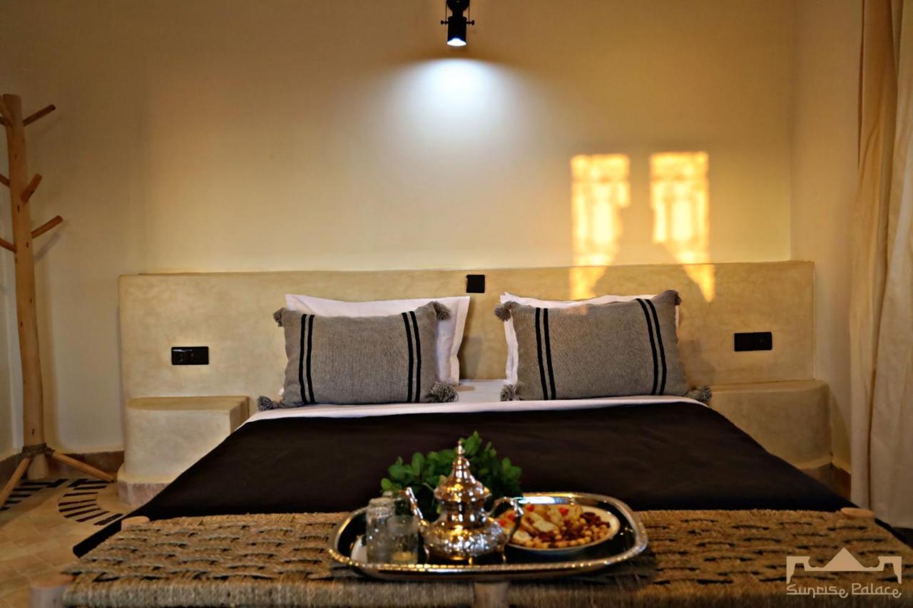 Sunrise Palace Merzouga Luaran gambar