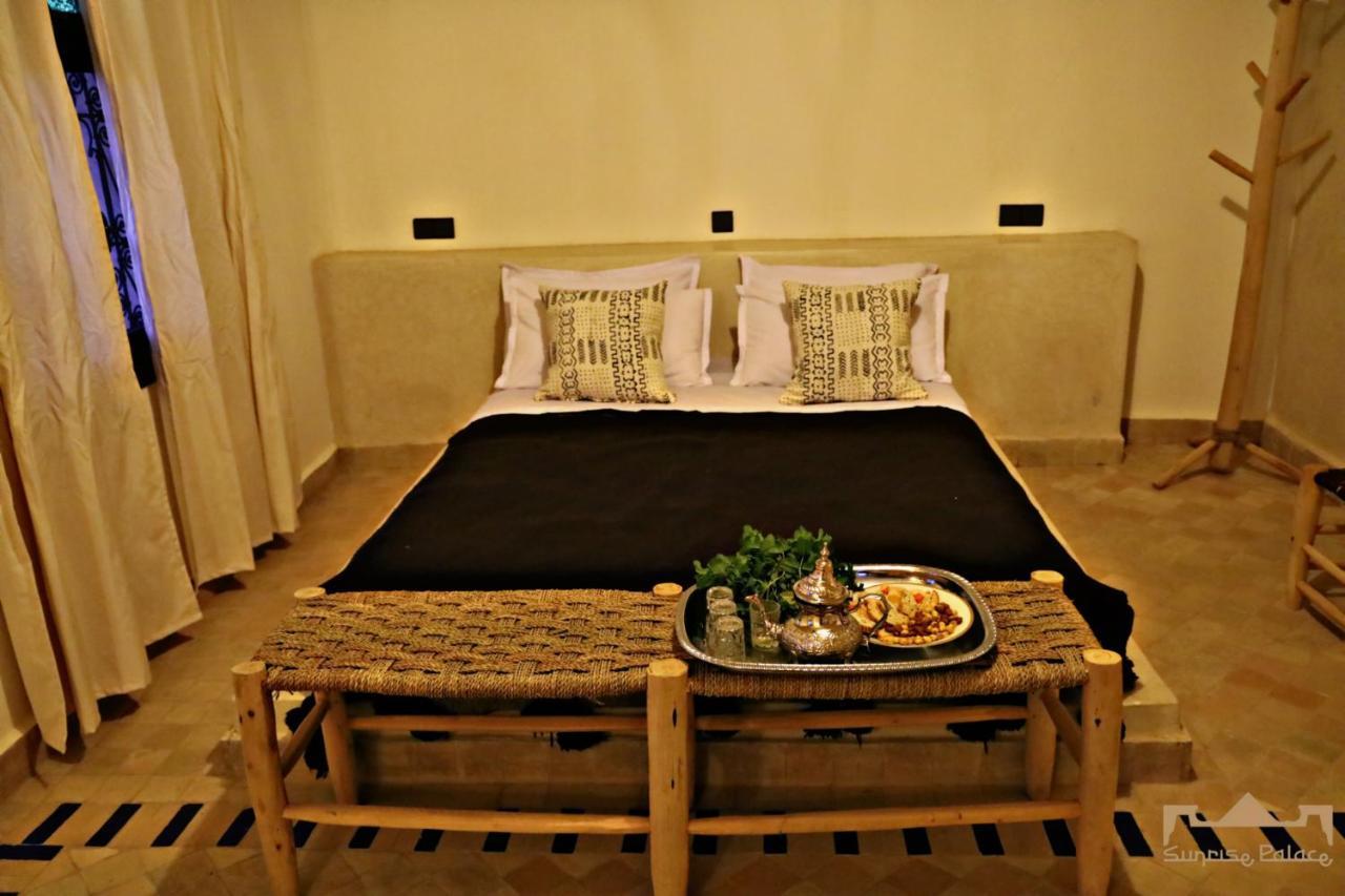 Sunrise Palace Merzouga Luaran gambar