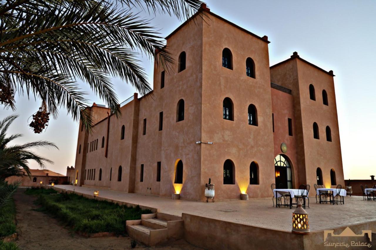 Sunrise Palace Merzouga Luaran gambar