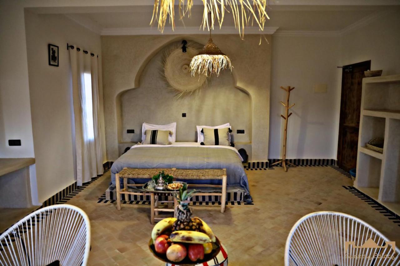 Sunrise Palace Merzouga Luaran gambar