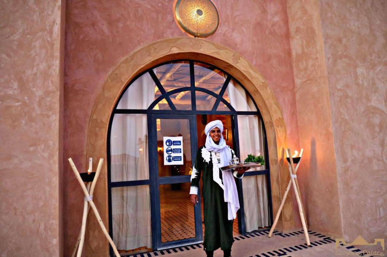 Sunrise Palace Merzouga Luaran gambar