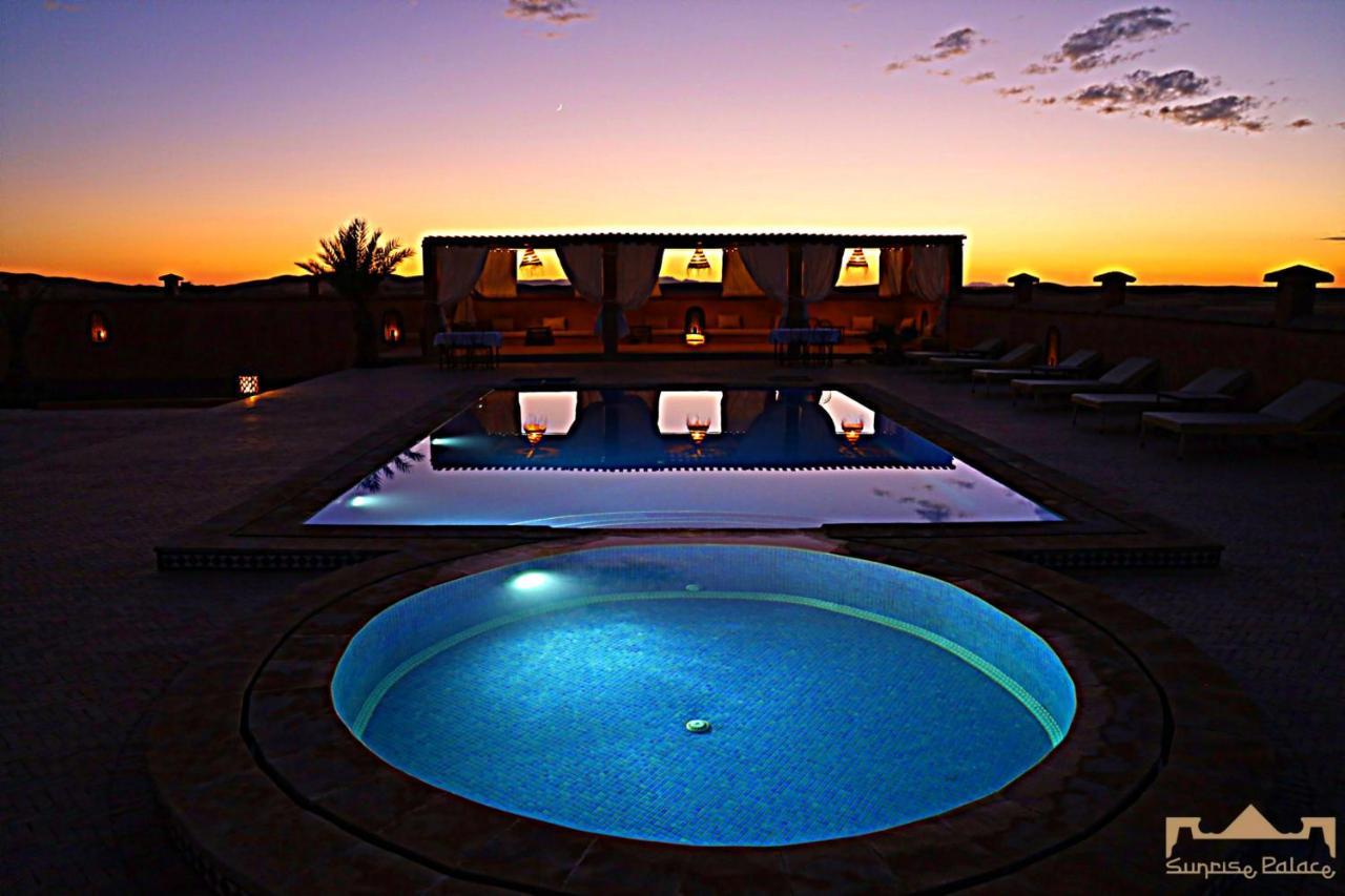 Sunrise Palace Merzouga Luaran gambar