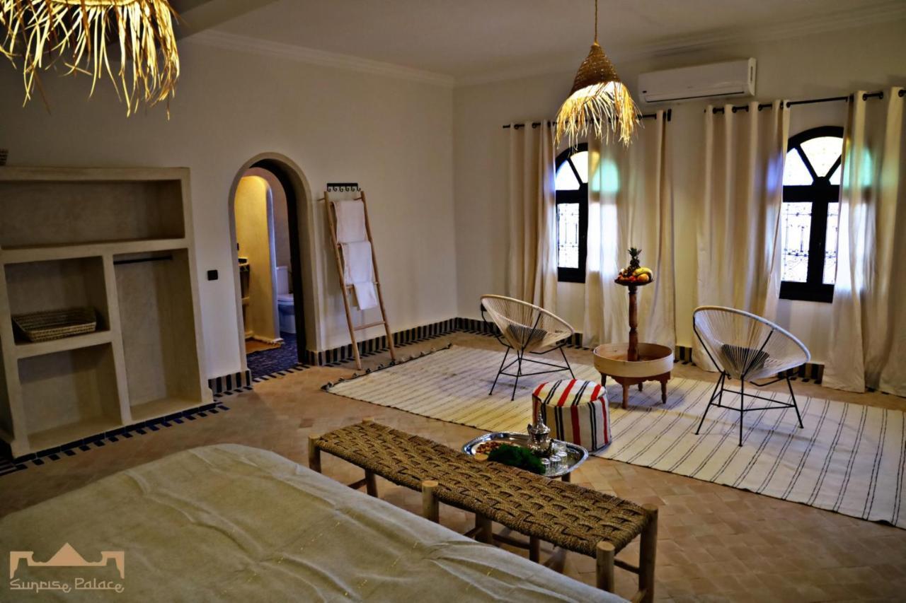 Sunrise Palace Merzouga Luaran gambar
