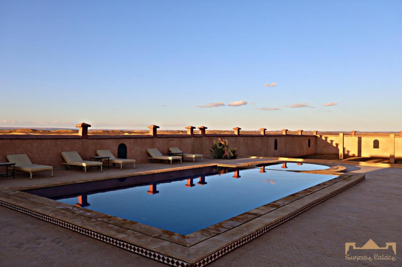Sunrise Palace Merzouga Luaran gambar