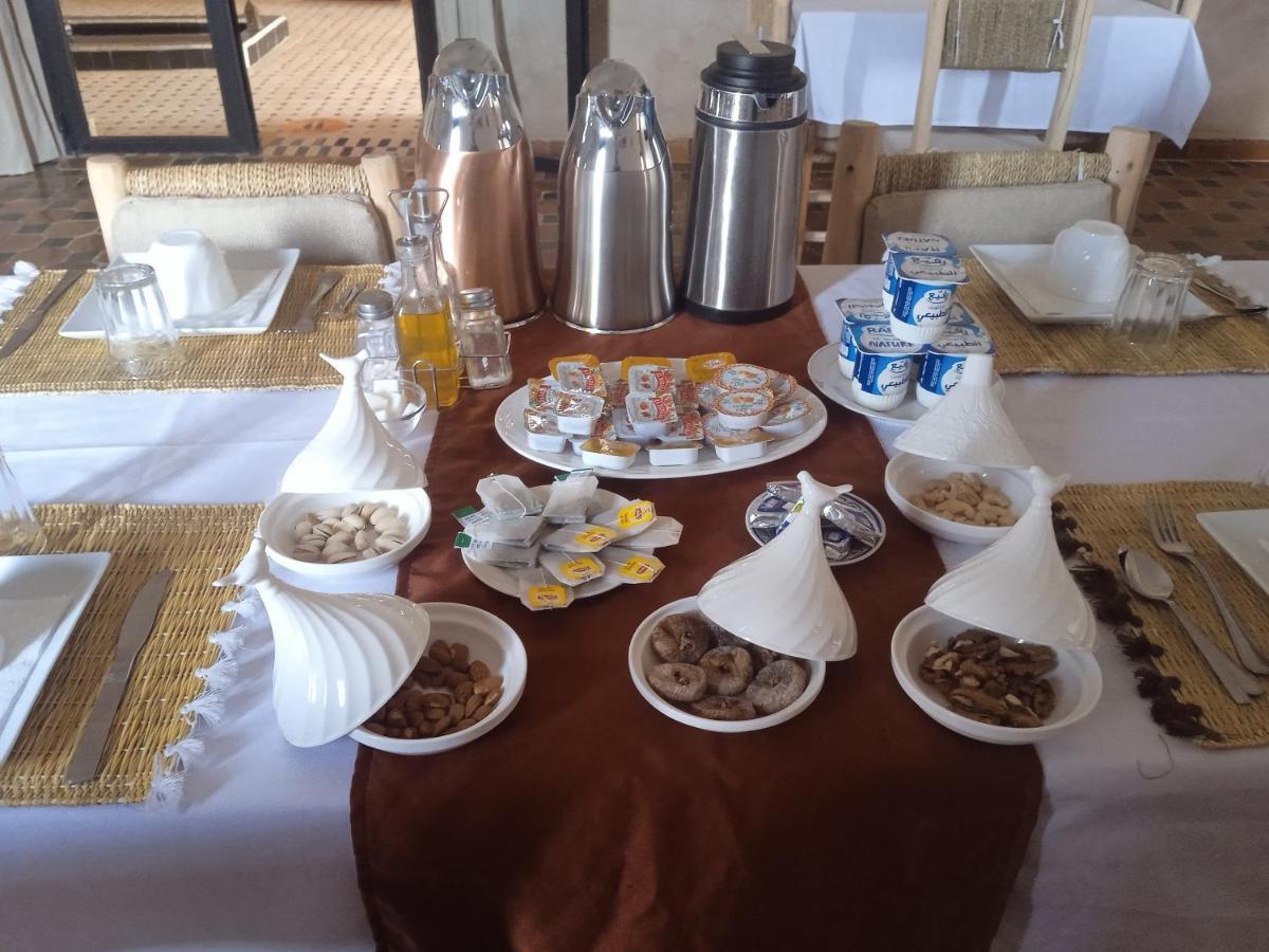Sunrise Palace Merzouga Luaran gambar